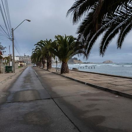 Vila Casa Arana Algarrobo Exteriér fotografie